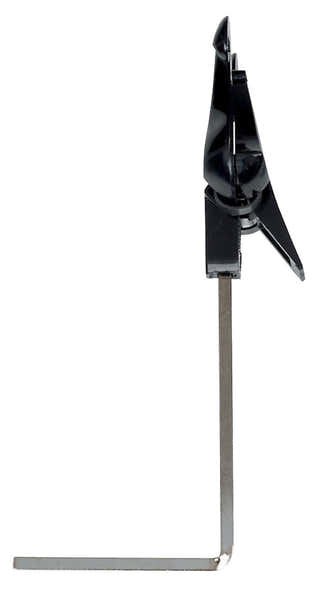 5706 - LYRE MUSIC SHEET HOLDER ON TRUMPET