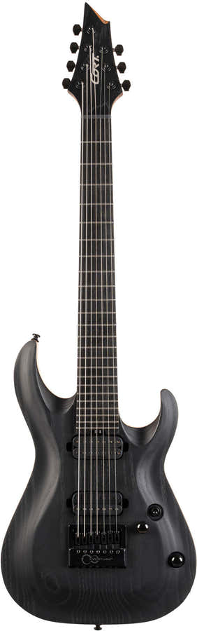 KX707ev Evertune Zwart