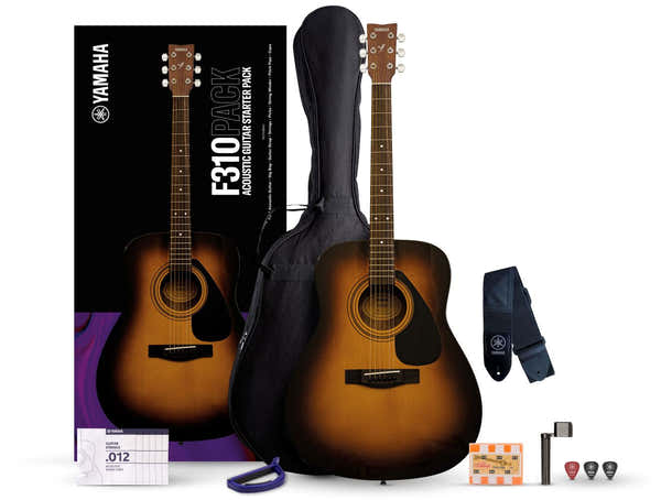 Pakket F310 Ptbs Tobacco Brown Sunburst