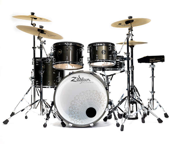 Zildjian ALCHEM-e Gold Ex