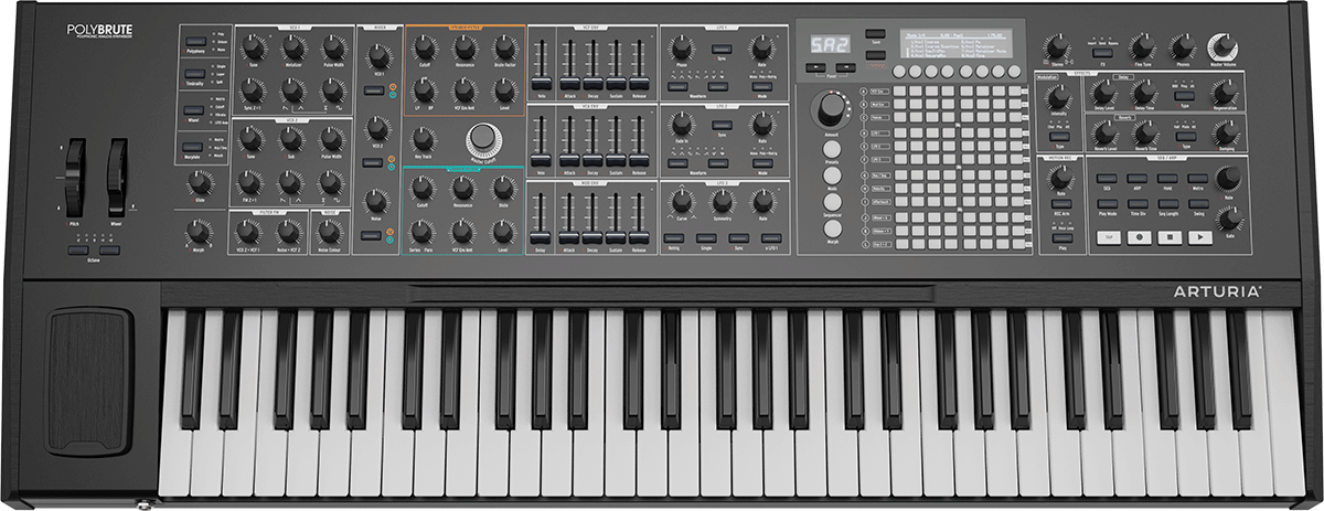 POLYBRUTE BLACK