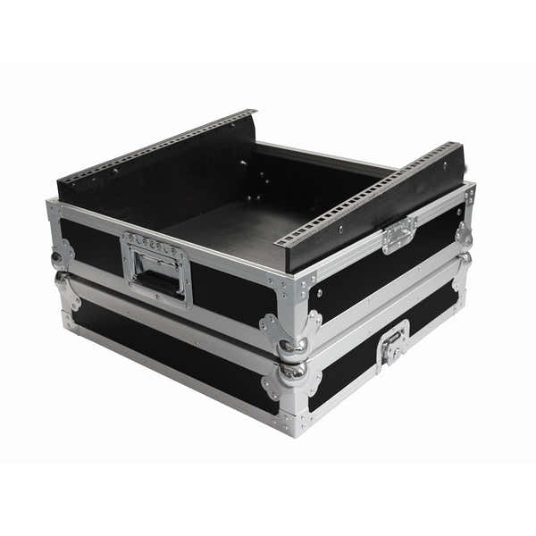 Flightcase voor 19" mixer