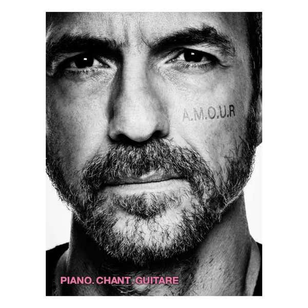 Capte Note Calogero - A.m.o.u.r - PVG