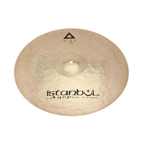 Istanbul Agop XIST RAW RIDE 22" BRIGHT