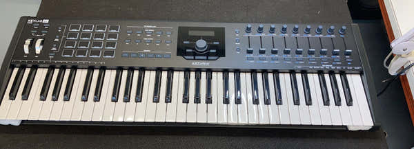 Arturia KEYLAB 61 MKII BK - B-stock