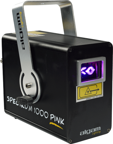 Algam Lighting Spectrum 1000 Roze