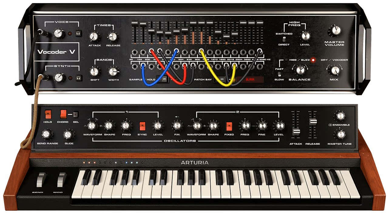 Vocoder V