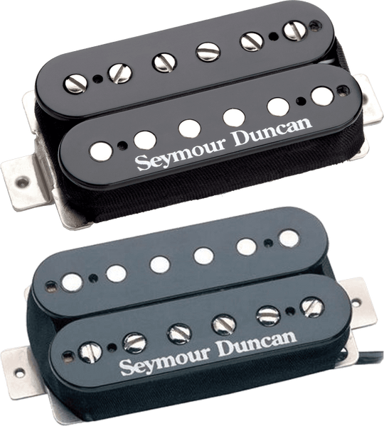 Seymour Duncan SH-6S - KIT DUNCAN DISTORTION BLACK