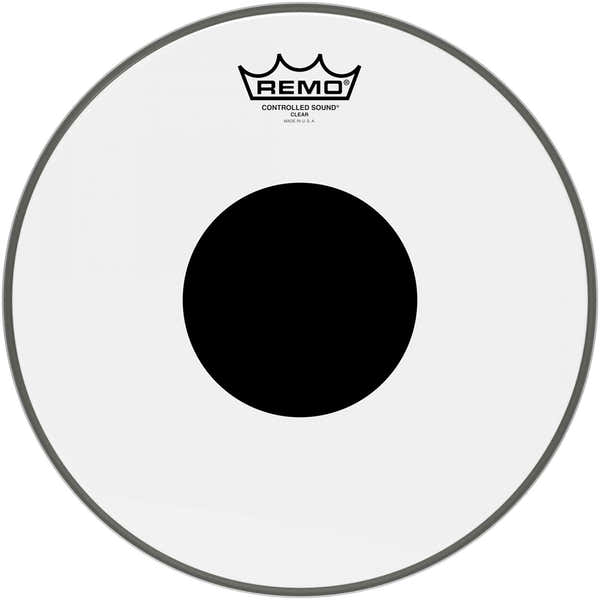 Remo CS-0312-10 - CONTROLLED SOUND CLEAR 12