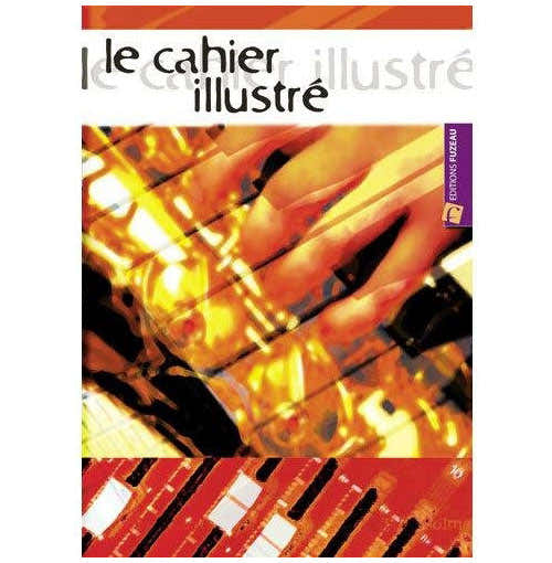 HAAS REGIS - Het geïllustreerde cahier