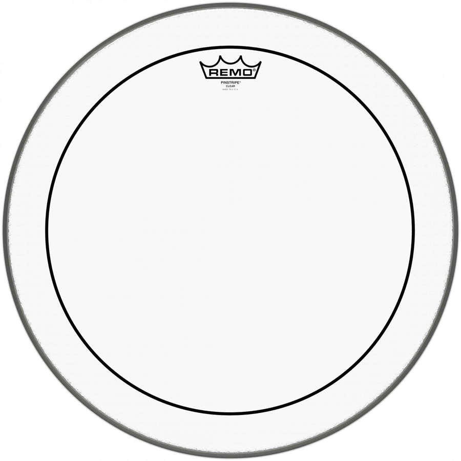 PS-0318-00 - PINSTRIPE CLEAR 18