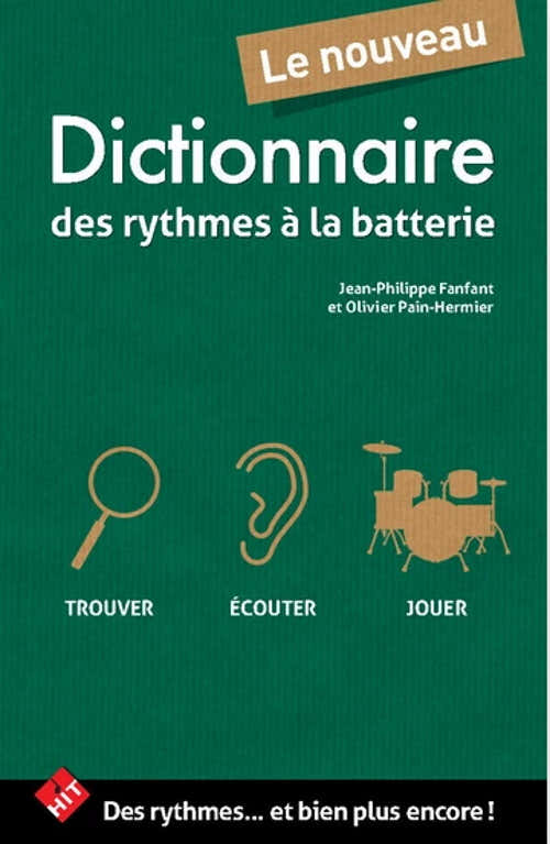 Het nieuwe woordenboek van drumritmes - Fanfant, Pain-Hermier