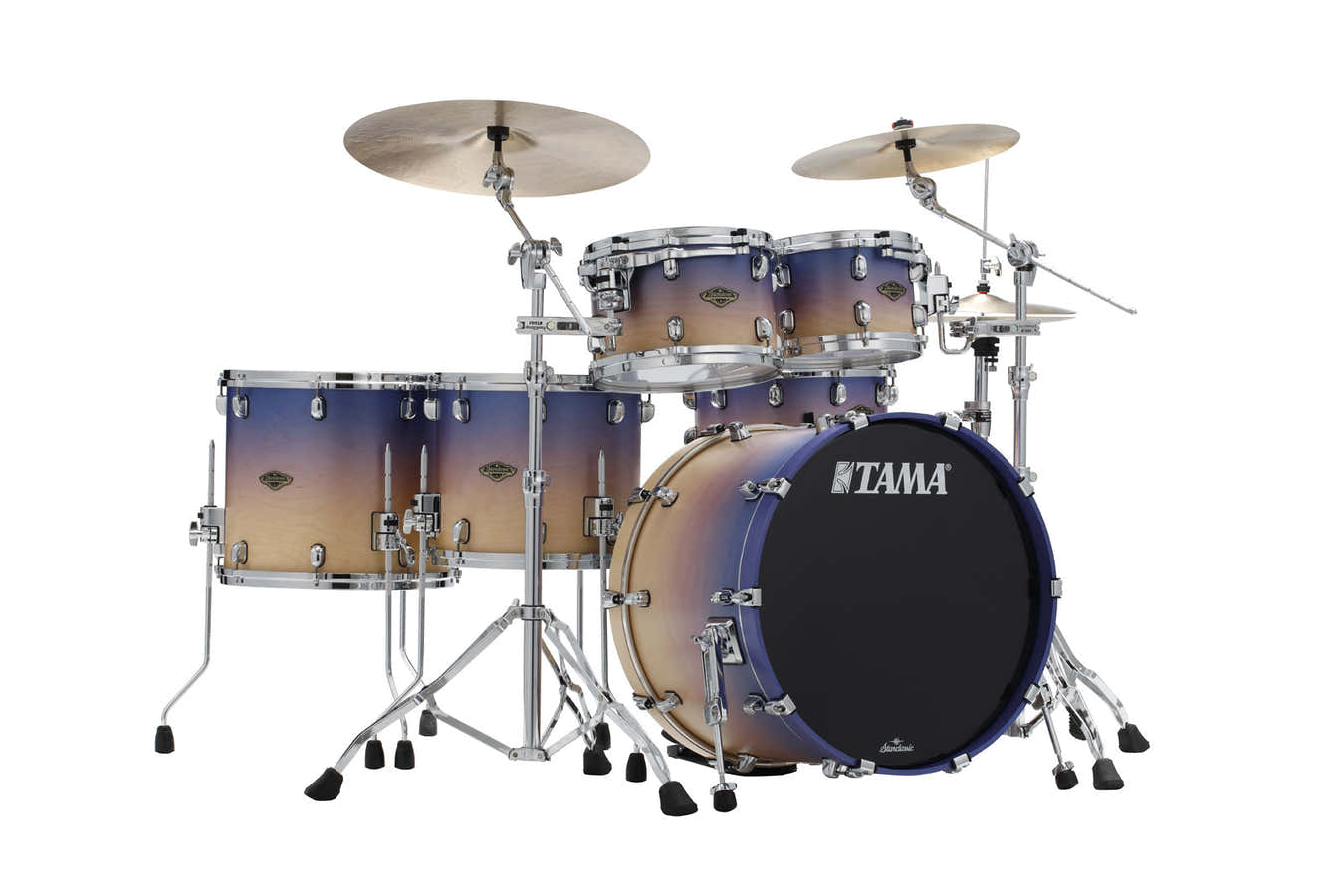 Starclassic Walnoot/berk Studio 22 WBS52RZS-saf
