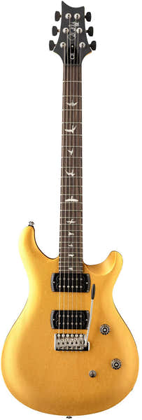 PRS CE24 SE STANDARD SATIJN METALLIC GOUD