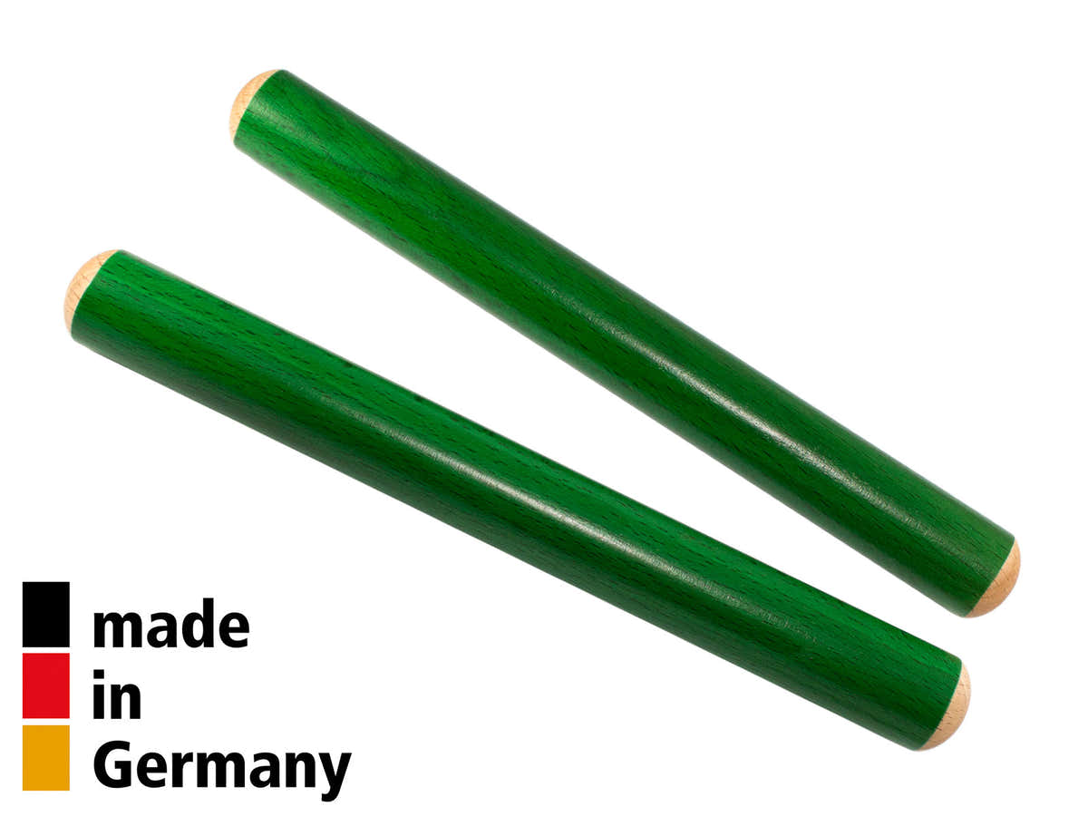 Claves Beuken 20X2CM Groen - 1+