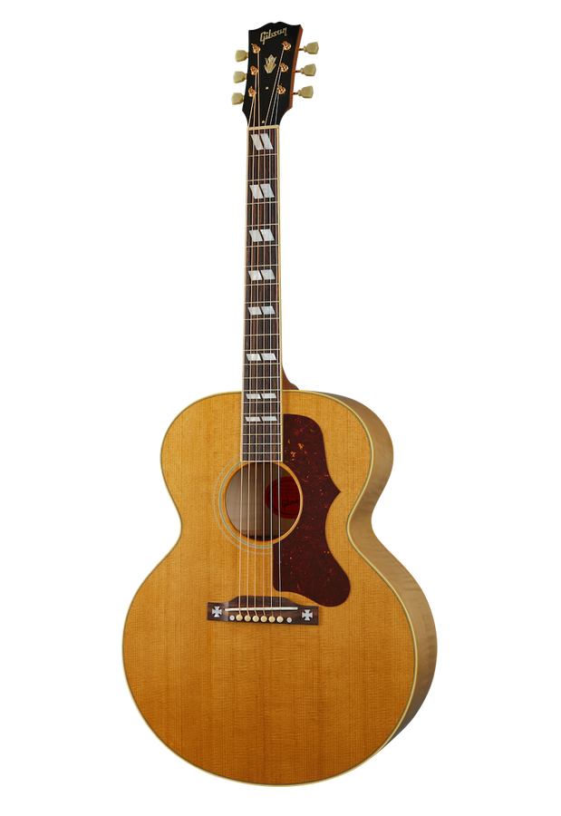 J-185 1952 Antique Natural CSHR