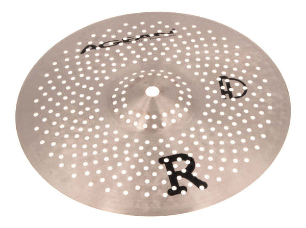 Agean 10" SPLASH R SERIES - SILENT CYMBAL