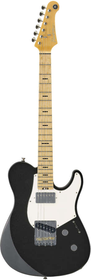 Pacifica SC Professional 11S MN Metallic zwart