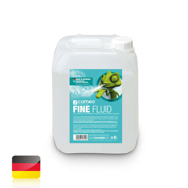 Cameo FIJNE VLOEISTOF 5L - MISTMACHINEVLOEISTOF MET ZEER FIJNE DICHTHEID EN ZEER LANGE LEVENSDUUR - 5 L