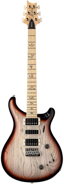PRS Swamp Ash Special MN Jasper Smokeburst (Red)