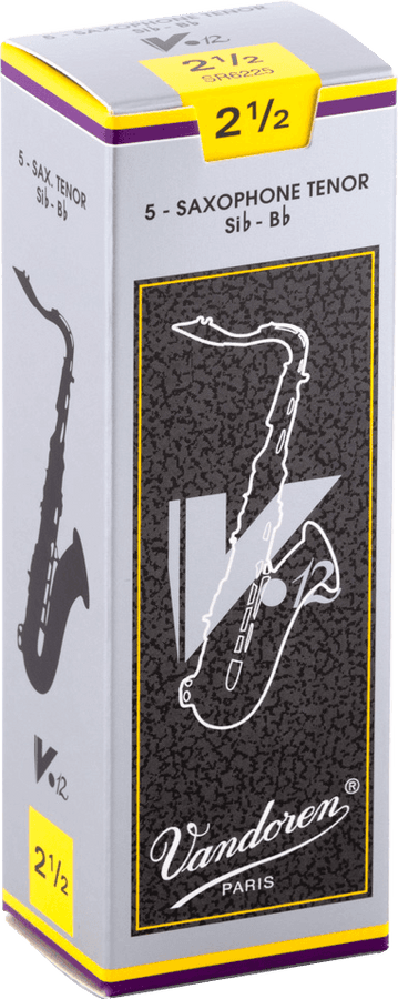 V12 2.5 - Tenorsaxofoon