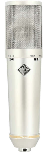 United Studio Technologies Ut Twin87