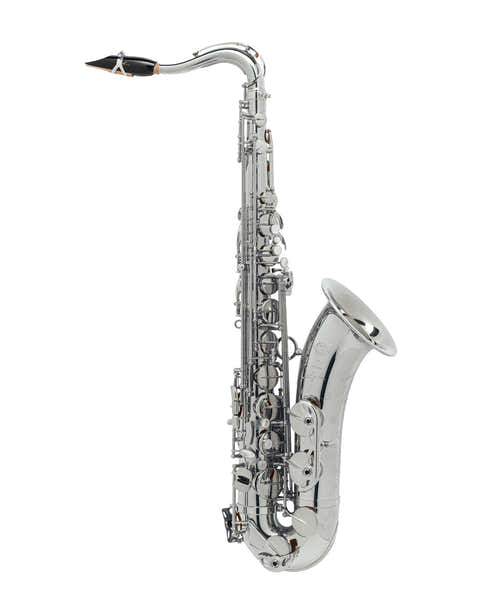 Selmer Signature - Bes-Tenor Verzilvered