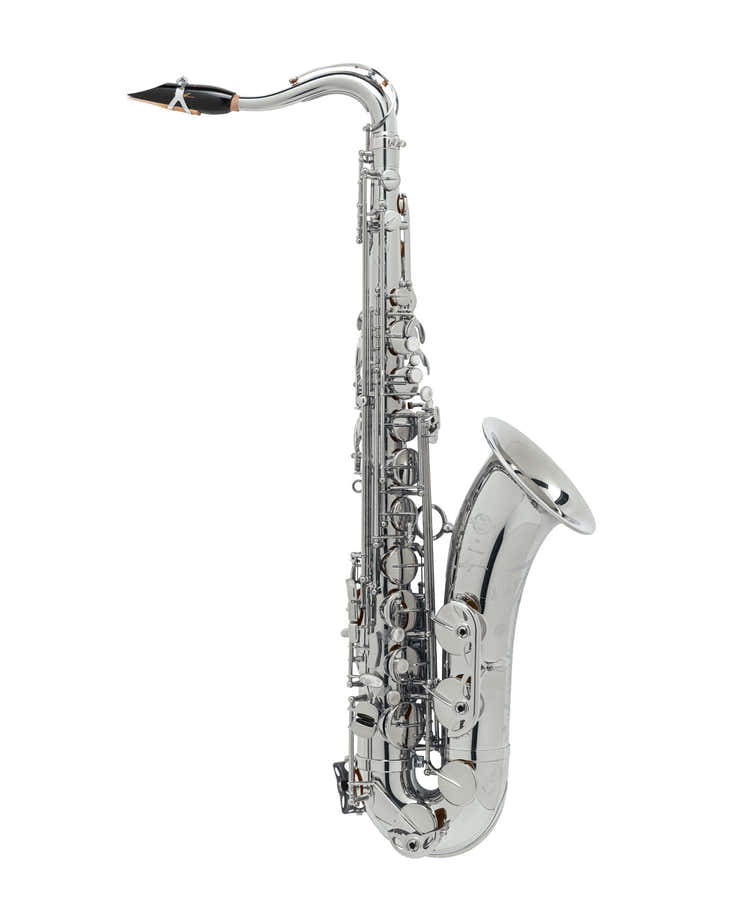 Signature - Bes-Tenor Verzilvered