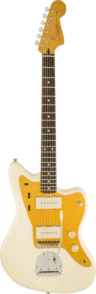 Squier Jazzmaster Signature J Mascis LRL Vintagewit