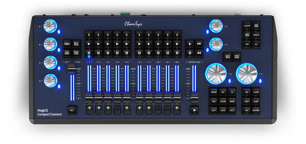 Chamsys MagicQ Compact Connect