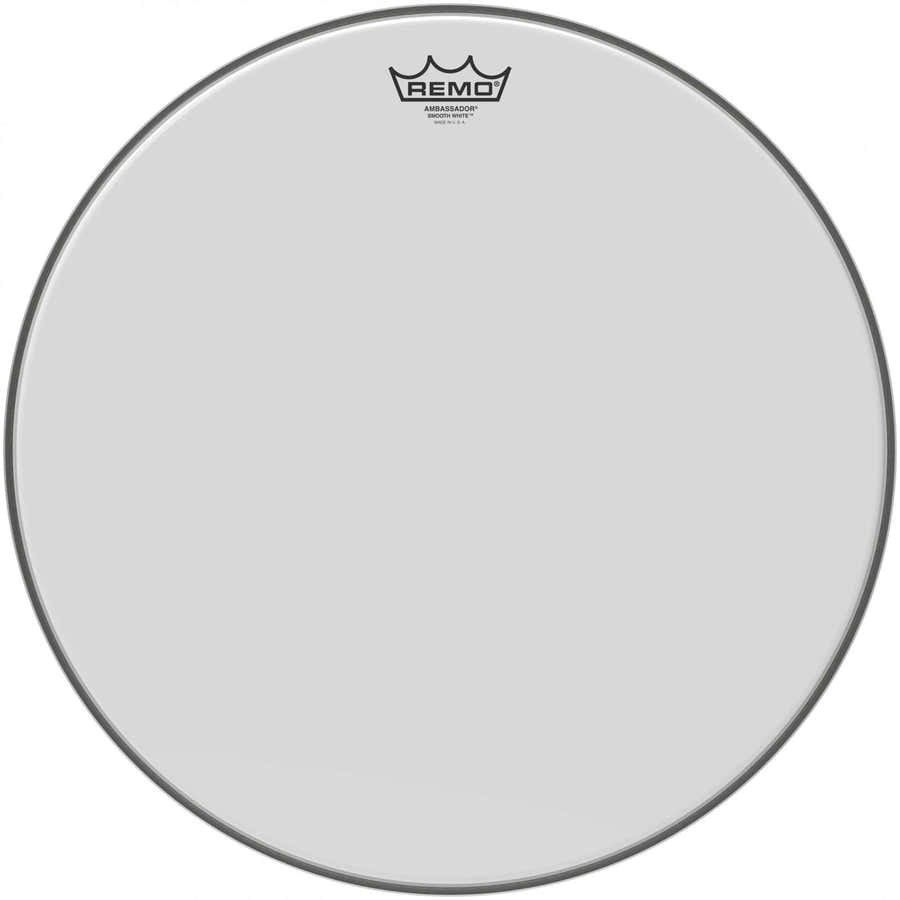 BA-0218-00 - AMBASSADOR SMOOTH WHITE 18