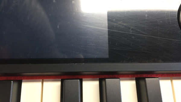 Nux NPK-20 Zwart - B-stock
