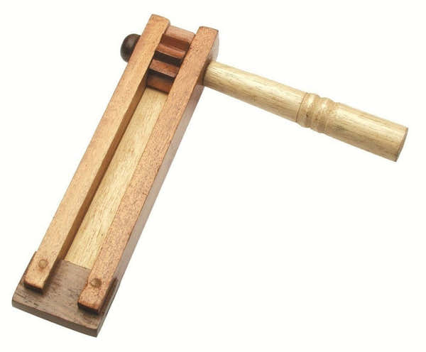 Toca WOOD RATCHED T-WR