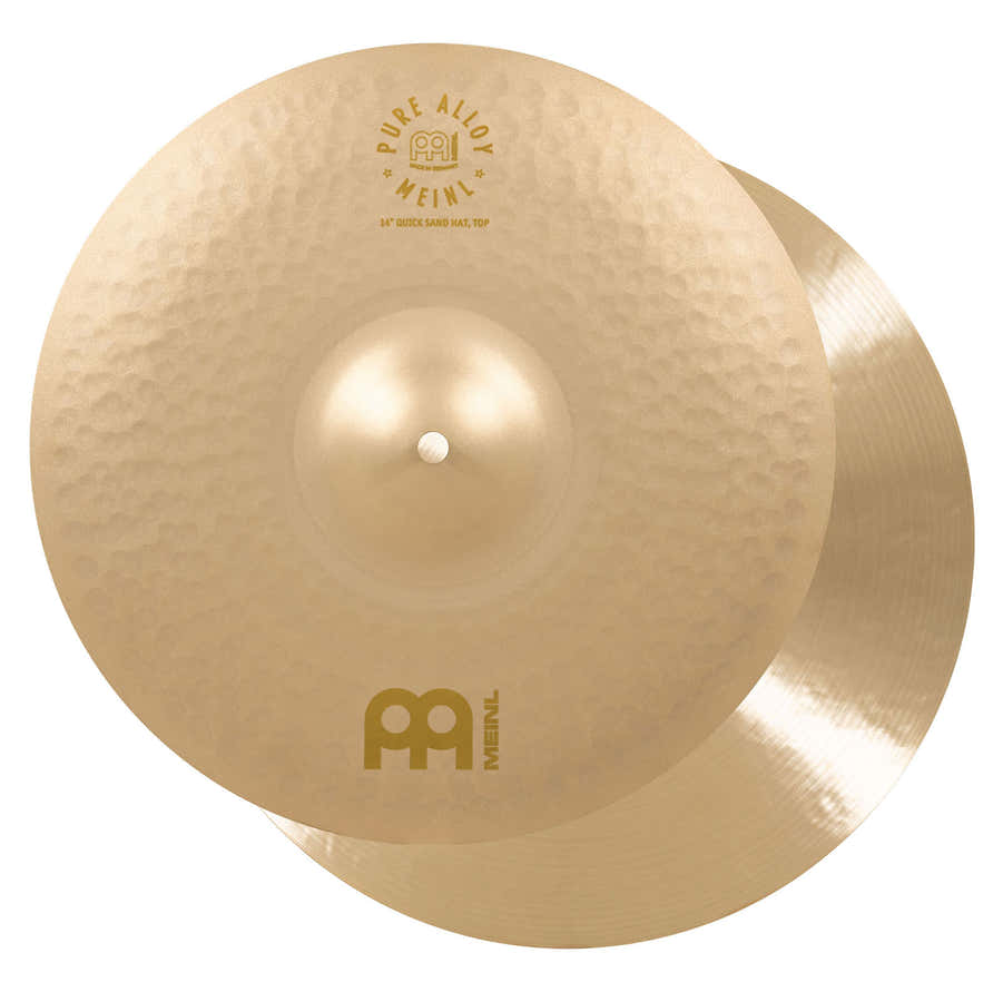 14" Pure Alloy Quick Sand Hat - Benny Greb Signature