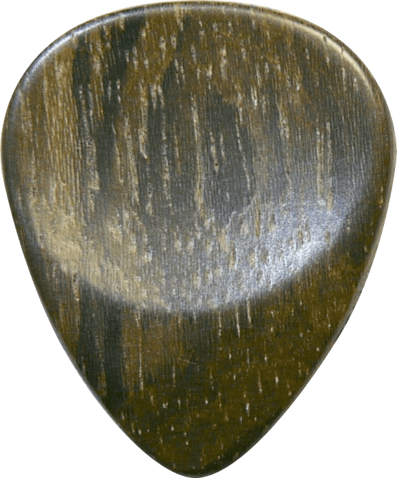 Plectrum Ziricote