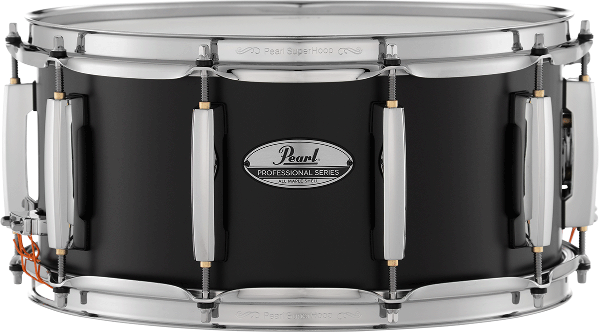 PMX Professioneel esdoorn 14X6,5 mat kaviaarzwart