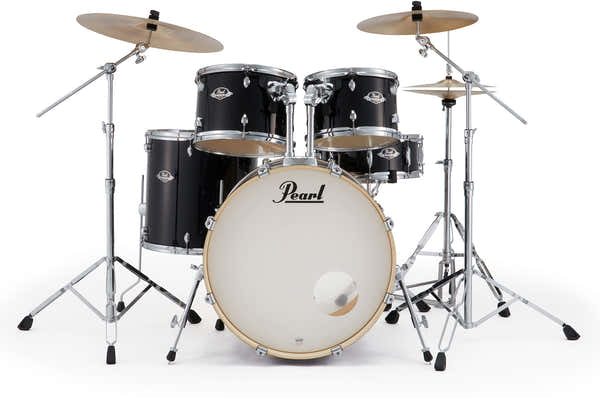 Pearl Export Standard 22" Gitzwart