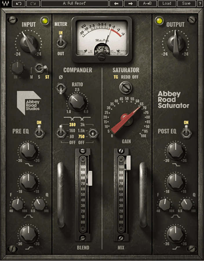 Abbey Road Saturator