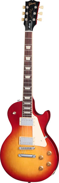 Gibson USA Les Paul Studio Heritage Cherry Sunburst Modern