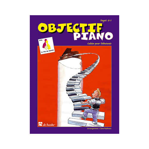 Dehaske Objectif Piano