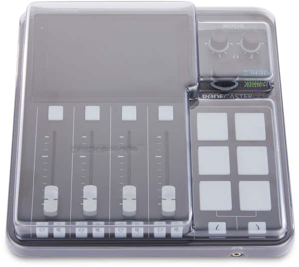 Decksaver Hoes voor Rodecaster Duo
