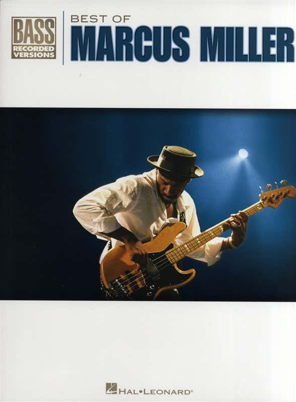 Miller Marcus - Beste nummers - Baspartituur