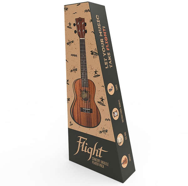 Flight NUC310 Concertpakket