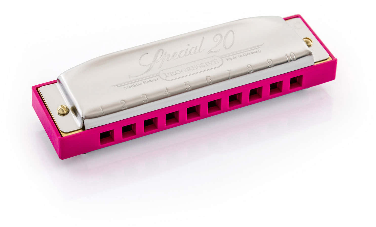 Special 20 Roze C/do - 10 gaten