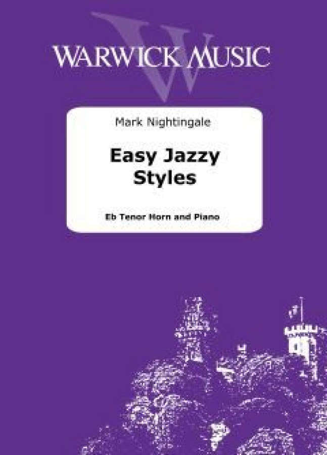 Mark Nightingale - Easy Jazzy Styles
