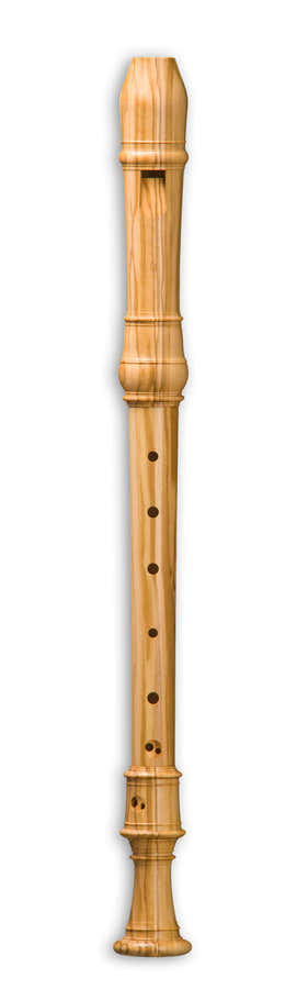 Denner Alt 5223 - Olijfhout (Barokke Vingerzetting)