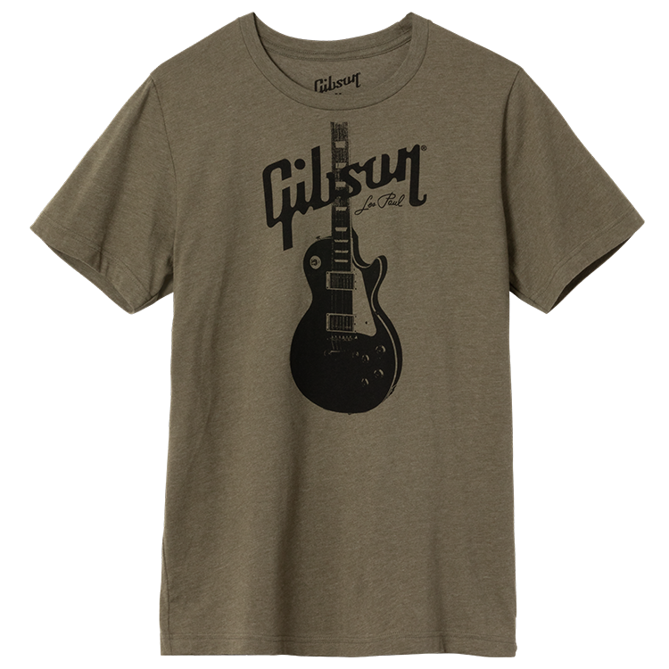 "S" Lifestyle Les Paul T-shirt