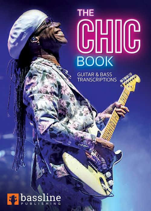Het Chic Book - transcripties voor gitaar en bas