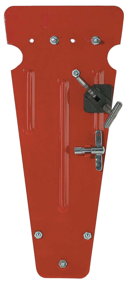 Stabilisatieplaat Bassdrumpedaal Serie 5000