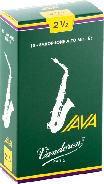 Vandoren JAVA 2.5 - SR2625